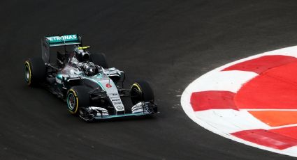 Dónde ver en vivo las prácticas libres del GP de México 2025