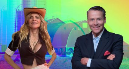 ¿Se acabó la amistad? Así fue la pelea entre Manola Diez y Alfredo Adame en La Granja VIP