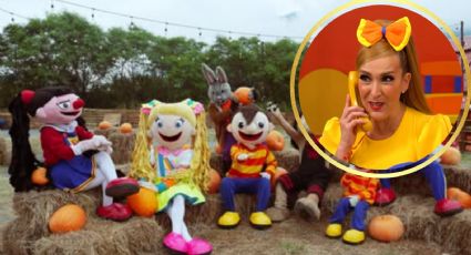 Bely revela quién hace la voz de la botarga de “Beto”, ¿Ya lo sabías?