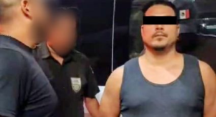 Detienen en Monterrey a hombre buscado por autoridades de Estados Unidos