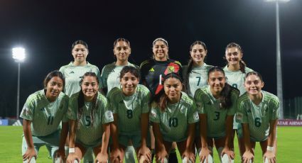 EN VIVO | México vence a Camerún 1-0 y califica a octavos de final del Mundial Femenil Sub-17