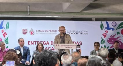 INVI entregará más de seis mil viviendas en lo que resta de 2025