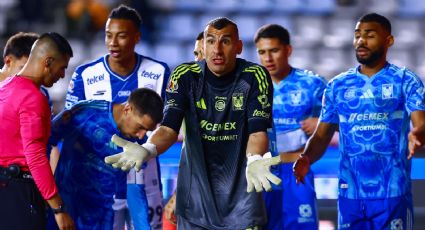 Estas son las bajas que tendrá Tigres ante el Tijuana