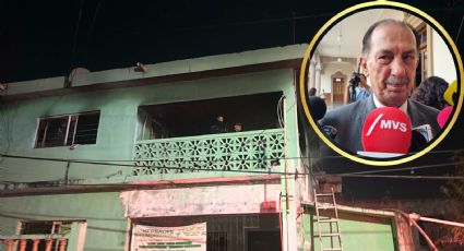 Fiscalía confirma que corto circuito causó la muerte de gemelos en incendio en Monterrey