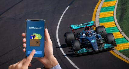 GP de México 2025: Así puedes agregar tus boletos a la wallet de tu celular