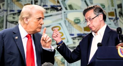 Gustavo Petro, presidente de Colombia, recibe sanciones de EU por presunto narcotráfico