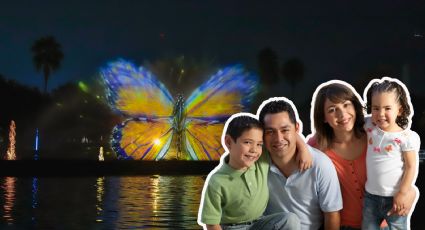 “La Travesía del Alma: Láser Quantum” llega al Lago Fundidora con un show gratuito este domingo