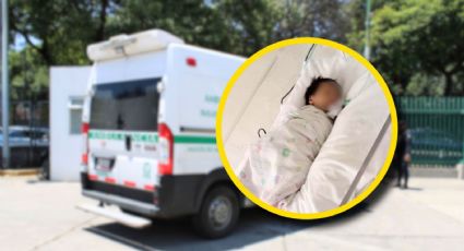 Localizan a bebé robada en el Hospital Materno Infantil en Durango; todo lo que sabemos