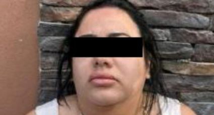Aprehenden a 'La Conta', operadora del Cártel del Golfo