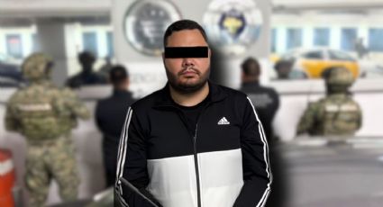 Detienen a ‘El H4’, heredero del Cártel de los Beltrán Leyva, en operativo en el Estado de México