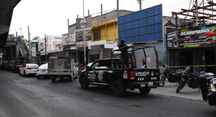 Catean negocio de autopartes en Monterrey tras decomiso de piezas robadas