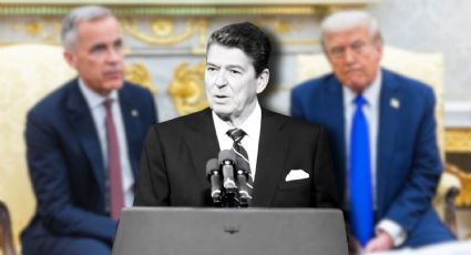 Ronald Reagan: quién fue el expresidente de EU y de qué se trata el discurso que usó Canadá y enfureció a Trump