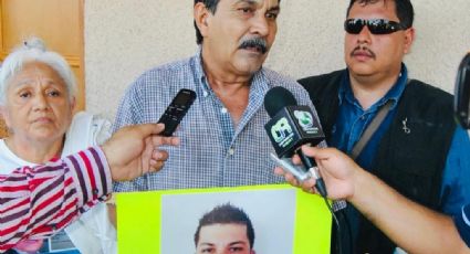 Marina deberá ofrecer disculpa pública por desaparición forzada de Armando del Bosque