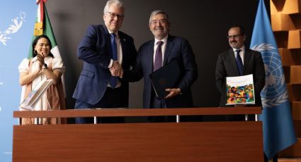 De la Fuente llama a reformar la ONU; Palestina sigue esperando reconocimiento pleno, advierte