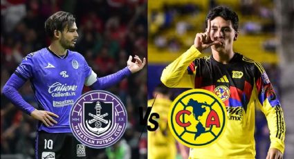 EN VIVO | Mazatlán vs América: Partido que termina en empate de la Jornada 15 de la Liga MX