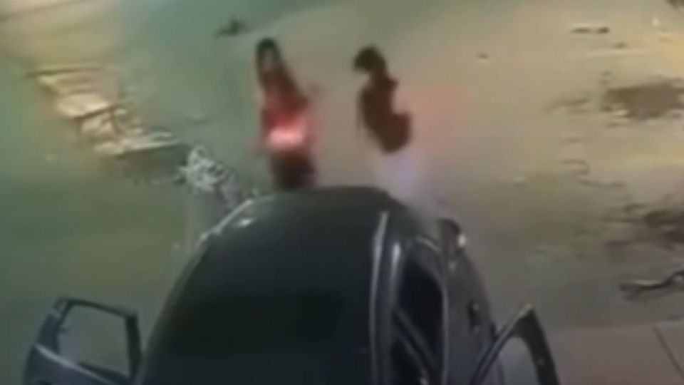 La madre de la menor implicada decidió entregarla voluntariamente ante la Fiscalía de Nuevo León, tras el accidente fatal ocurrido en Montemorelos.