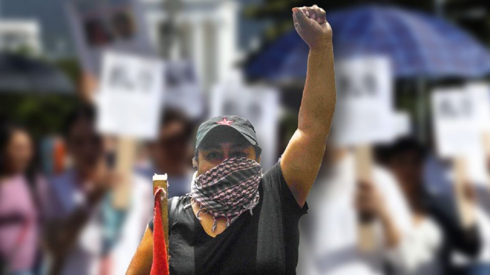 En la alcaldía Cuauhtémoc se esperan las mayores afectaciones.