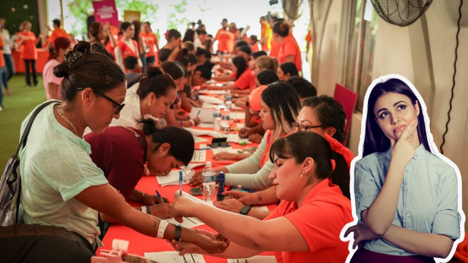 La Tarjeta “Ayudamos a las Mujeres” otorga 2 mil pesos mensuales a jefas de familia y cuidadoras en situación vulnerable en Nuevo León.