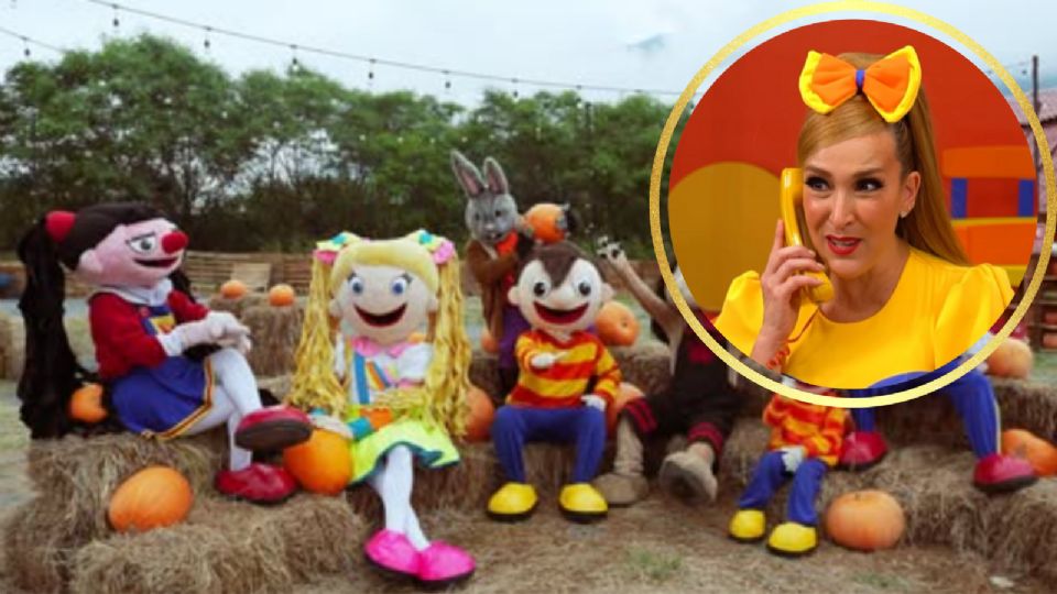 Bely reveló que durante 30 años la voz de Beto ha sido interpretada exclusivamente por mujeres, un secreto que nació por accidente en las primeras grabaciones.