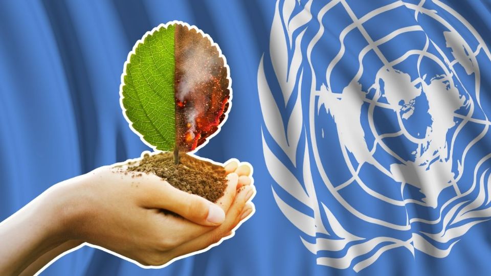 ¿Por que el 24 de octubre es el Día de la ONU y Día contra el cambio climático?