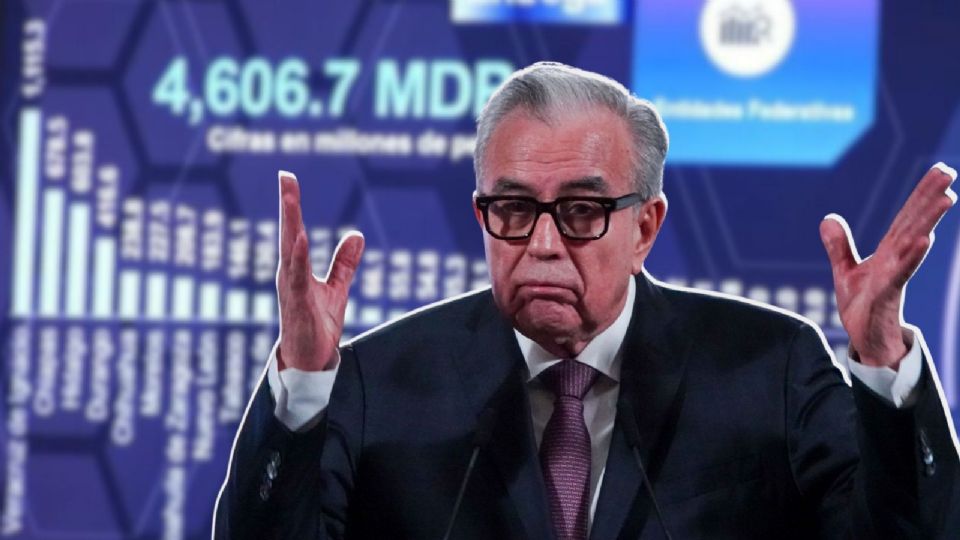 El Auditor Superior de la Federación, David Rogelio Colmenares Páramo, dio a conocer el resultado durante la presentación de la Segunda Entrega de Informes de Auditoría de la Cuenta Pública 2024.