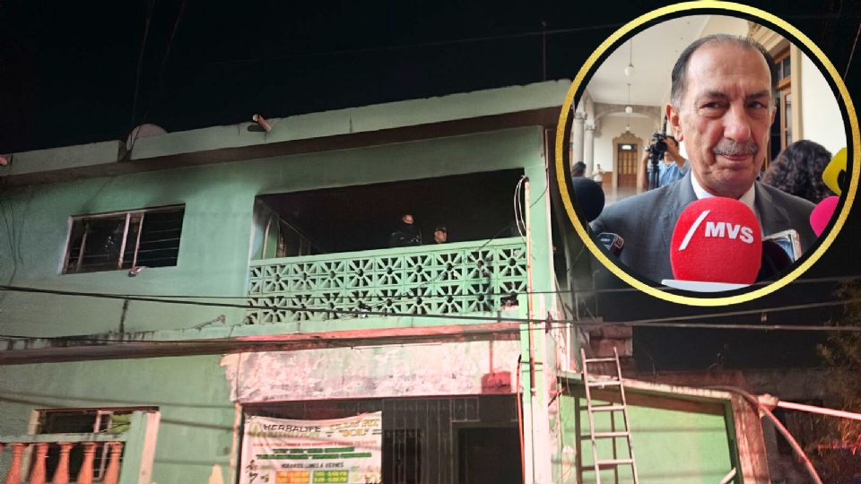 Autoridades de Nuevo León confirmaron que un corto circuito fue la causa del incendio que cobró la vida de los gemelos Marcelo y Rafael, de cuatro años, en la colonia Los Remates, al sur de Monterrey.