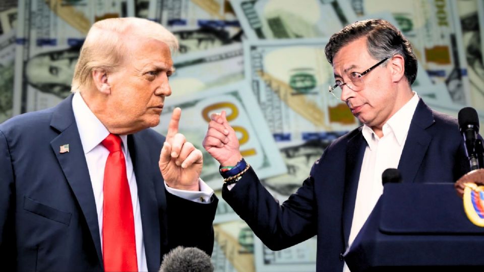 La medida financiera impuesta al presidente Gustavo Petro incluye el bloqueo de activos en EE. UU. y a miembros clave de su círculo.