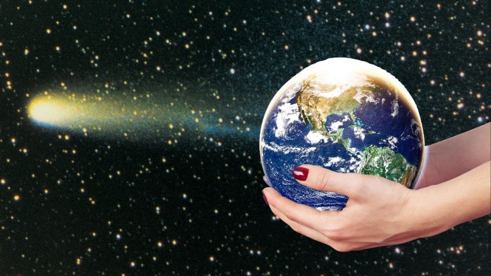 Cometa 31/ATLAS: ¿por qué diciembre será un mes clave para la Tierra?