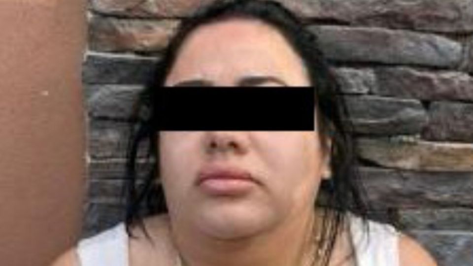 Juana María García, La Conta, está relacionada con tráfico de armas.