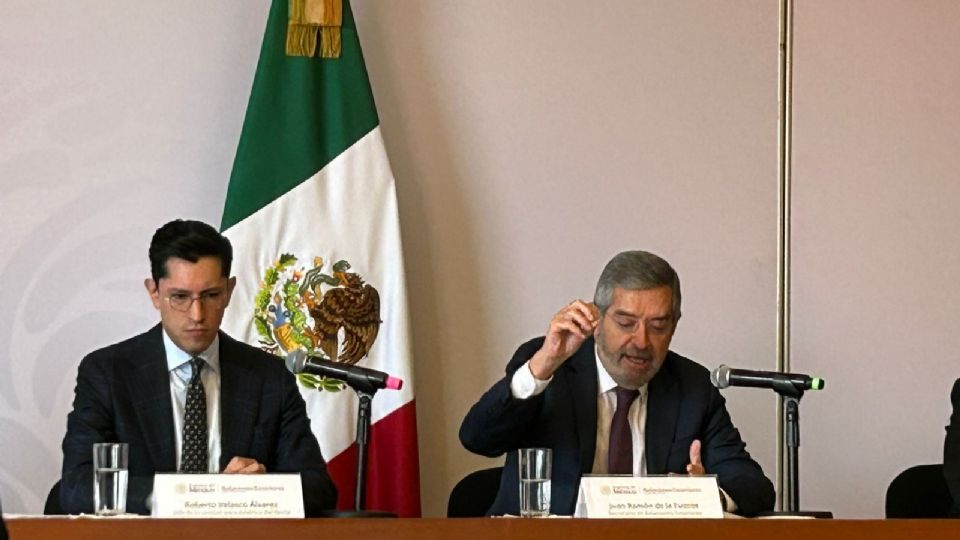 En conferencia de prensa, señaló que México esperará a ver cómo evoluciona este tema, ya que 'es lo prudente'.