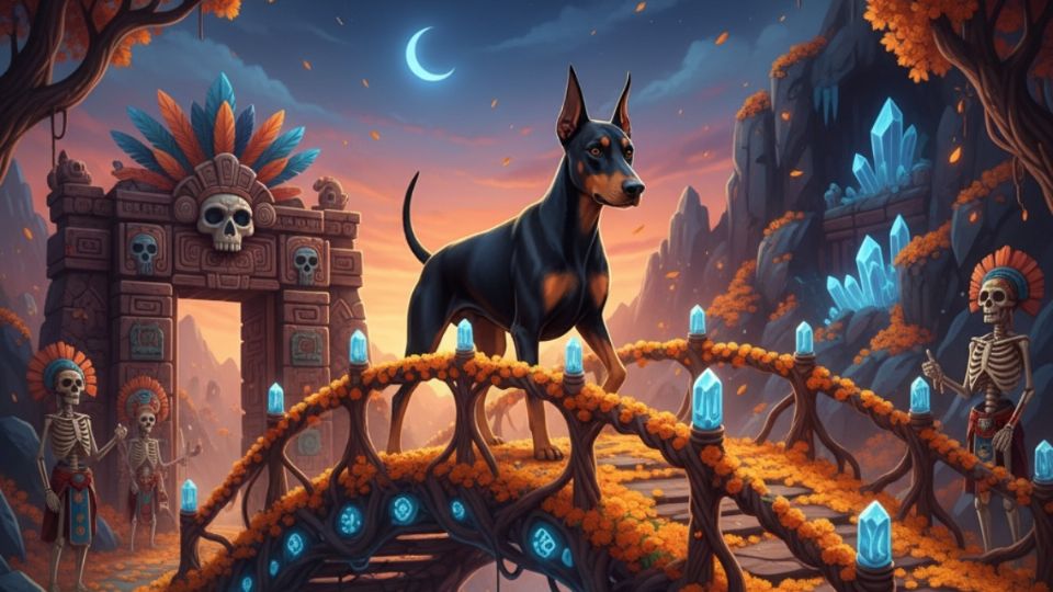 Así puedes hacer un video de tu mascota regresando del Mictlán usando IA