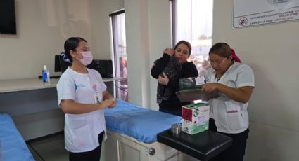 Retraso en entrega federal deja a bebés sin vacuna BCG; aplicarán dosis la próxima semana