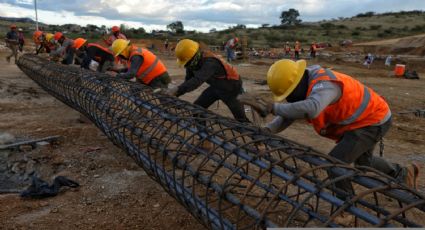 Avanza obra del nuevo Hospital Regional de Alta Especialidad del ISSSTE en Oaxaca