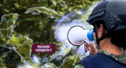 Melissa alcanza categoría 1 y mantiene al Caribe bajo alerta de huracán