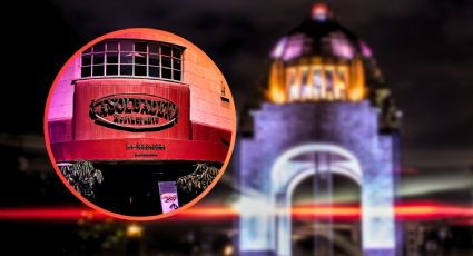 La Soldadera: Así lucía el restaurante que explotó cerca del Monumento a la Revolución