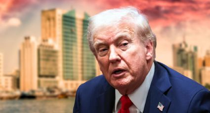 Donald Trump refuerza relaciones con Catar durante escala en su gira por Asia