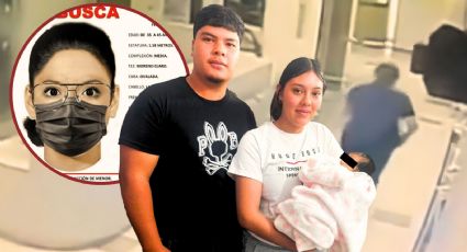 Cronología del caso de la bebé robada en el Hospital Materno Infantil en Durango