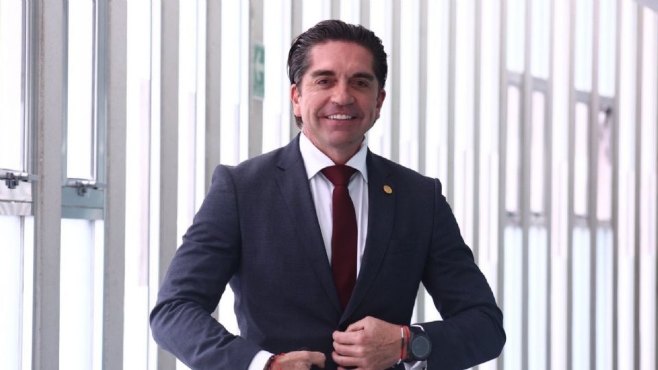 Luis Fernando Salazar Martínez, senador por Coahuila