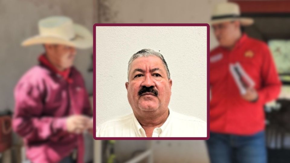 El enfrentamiento verbal ocurrió entre el presidente municipal y Rafael Bracamontes, integrante del movimiento 'No a las Presas'.