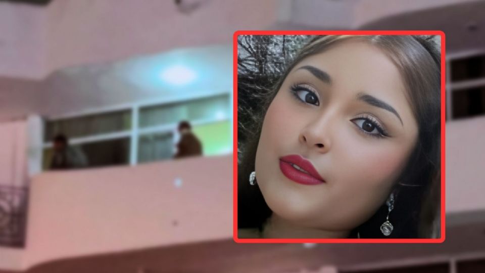 Anyella, de 24 años, era maestra auxiliar en el jardín de niños Santa Teresa y originaria de Escuinapa, Sinaloa.