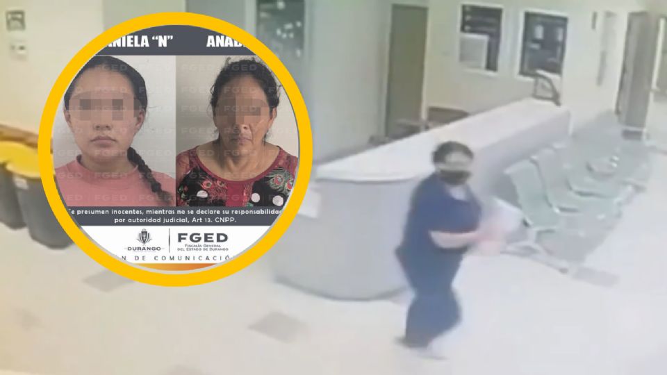 Según las investigaciones, Anabel habría colaborado con Karla al proporcionarle información.