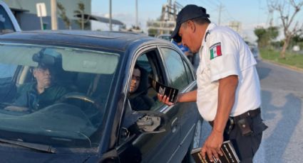 Por estas razones revisarán tu vehículo si tienes placas foráneas en Nuevo León