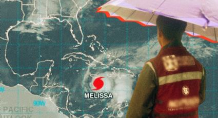 Huracán Melissa se fortalece y sube a categoría 4; ¿qué afectaciones causará?