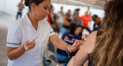 Aquí puedes aplicarte gratis la vacuna contra la influenza en Monterrey