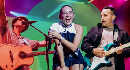 Estéreo Gol 2025: Música, gastronomía y freestyle futbol encendieron Monterrey