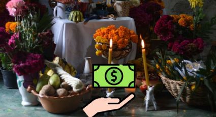 Esto cuesta poner una ofrenda de Día de Muertos en 2025