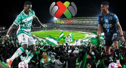 MVS Deportes EN VIVO | Santos derrota 3-1 al Querétaro en su duelo de la Jornada 15 de la Liga MX