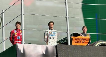 Gran Premio de México 2025: Lando Norris de McLaren gana la carrera y es el nuevo líder de la F1
