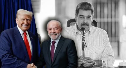 Lula impulsa diálogo entre EU y Venezuela; refuerza rol de Brasil como mediador regional