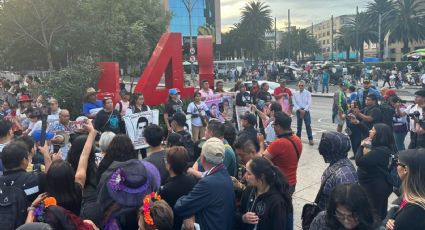 Caso Ayotzinapa: Familiares aseguran que autoridades buscan regresar a la verdad histórica